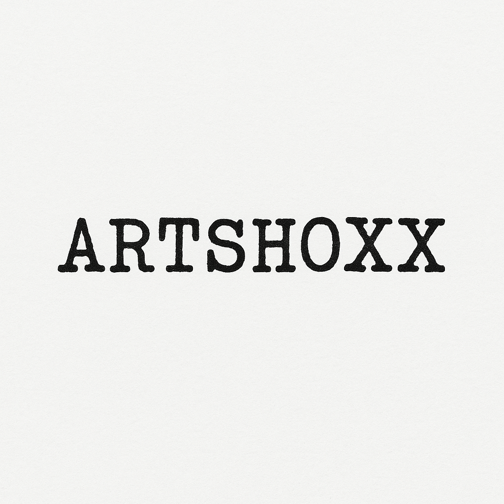 ARTSHOXX — Klick zum Kontakt